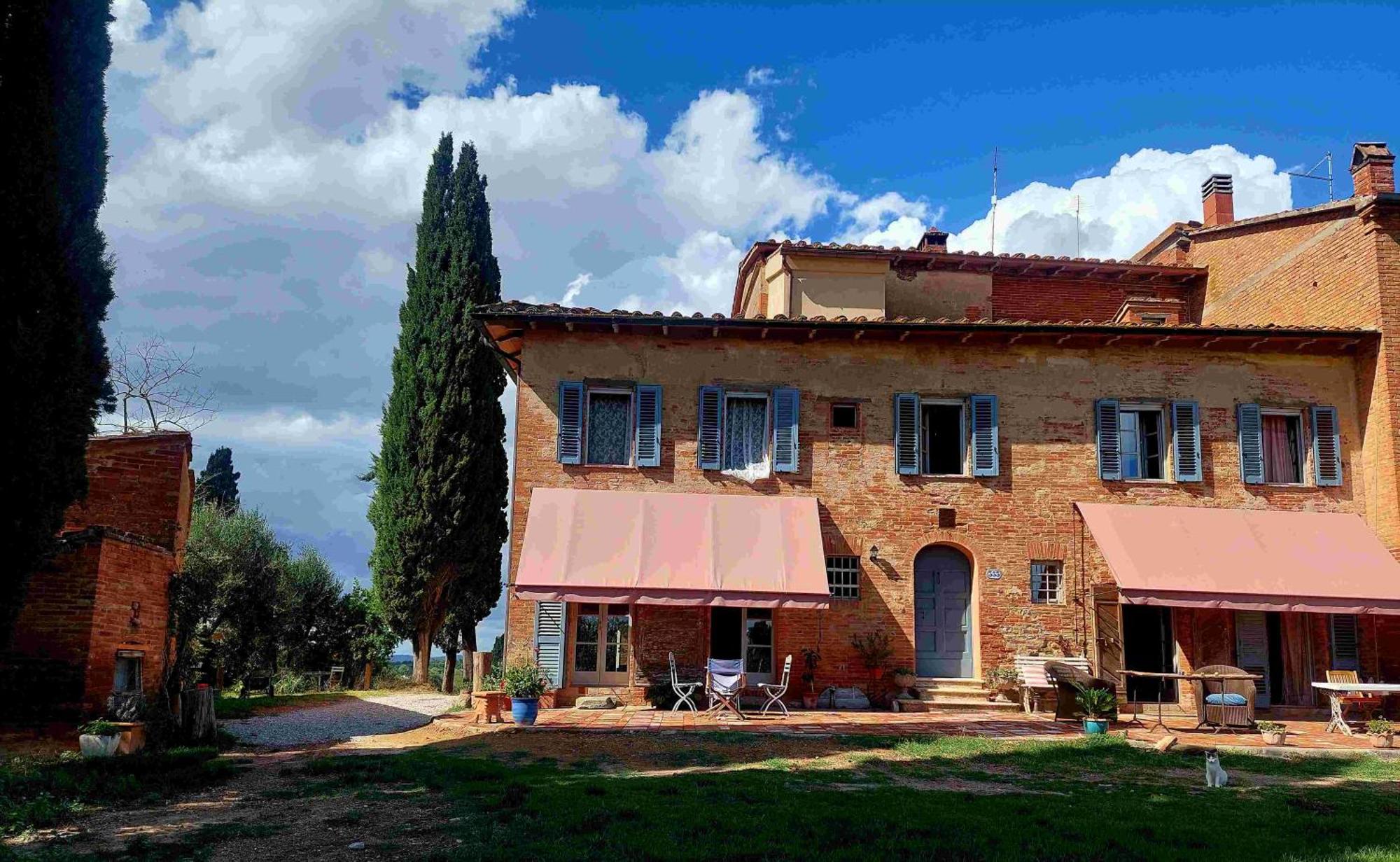 Casa Ezio Marchi Bed & Breakfast เบตตอลเล ภายนอก รูปภาพ