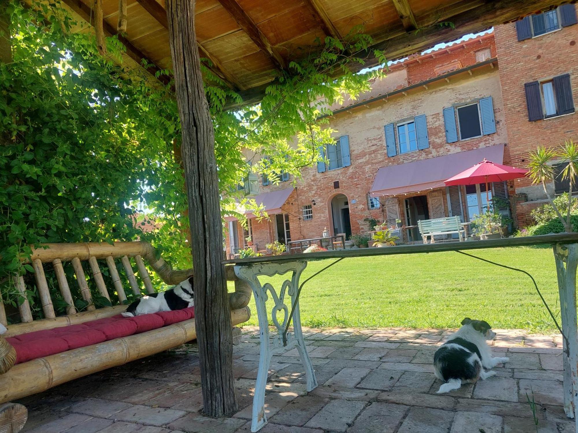 Casa Ezio Marchi Bed & Breakfast เบตตอลเล ภายนอก รูปภาพ