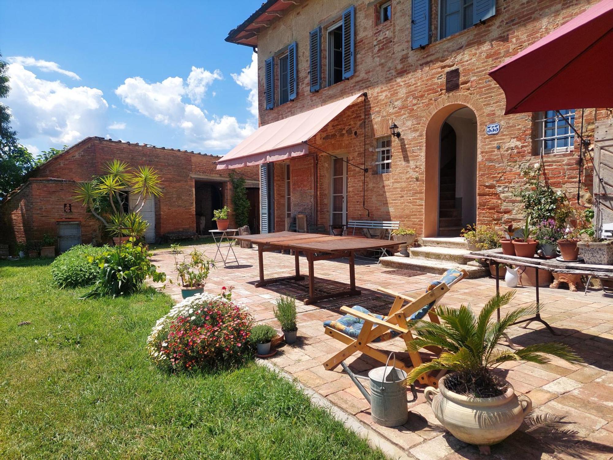 Casa Ezio Marchi Bed & Breakfast เบตตอลเล ภายนอก รูปภาพ