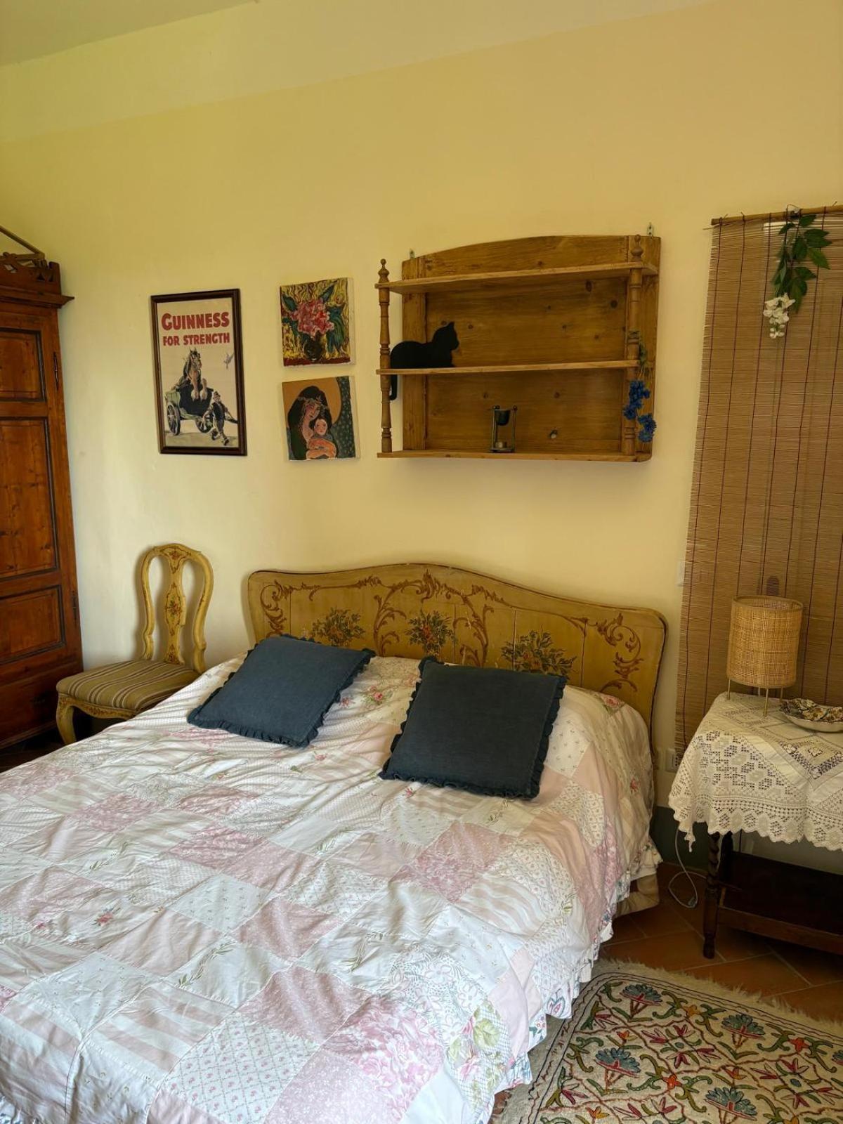 Casa Ezio Marchi Bed & Breakfast เบตตอลเล ห้อง รูปภาพ